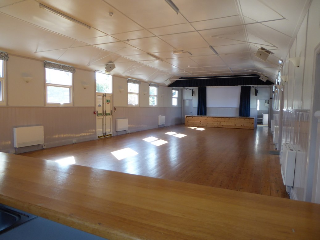 Main Hall