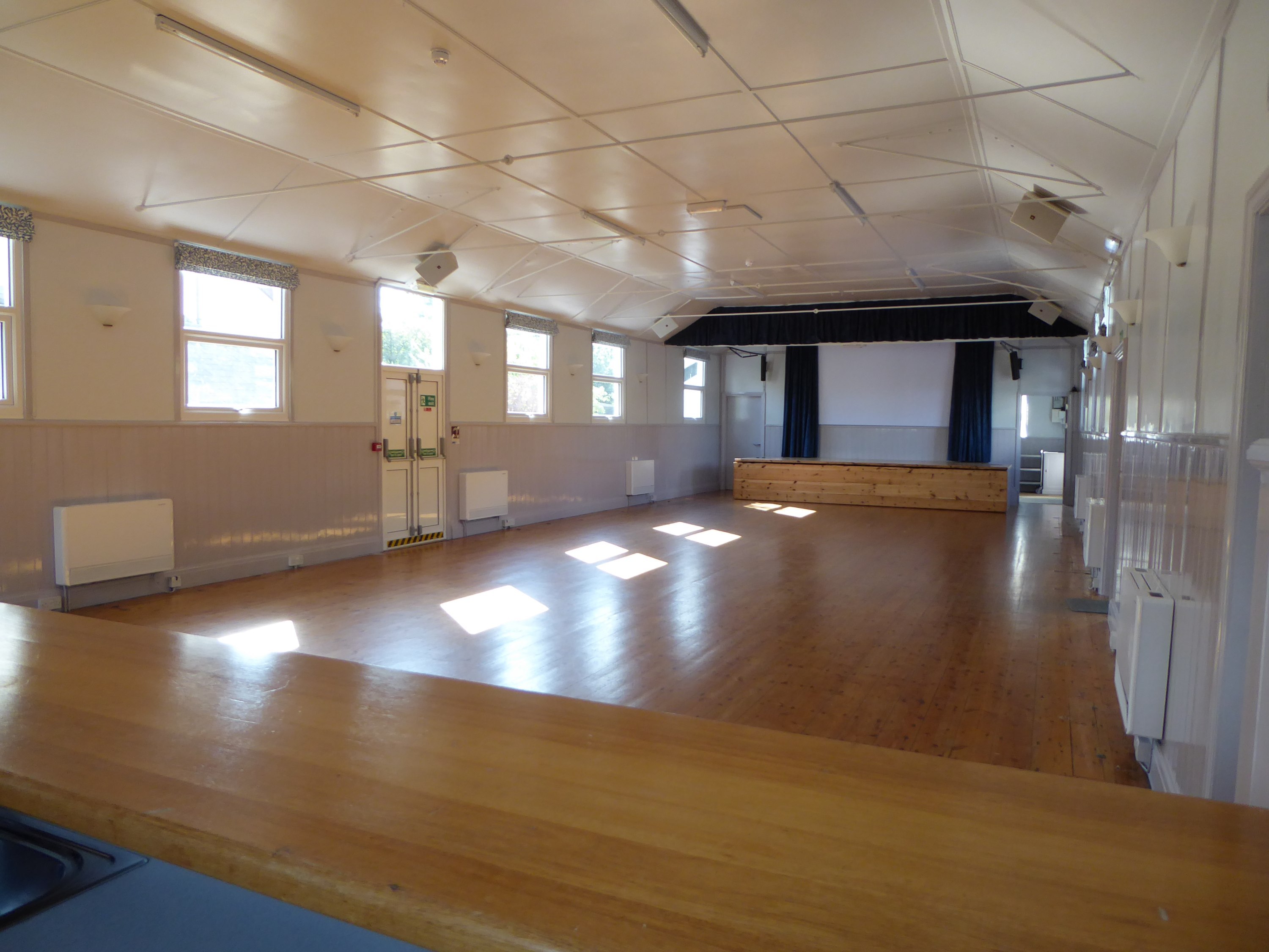 Main Hall